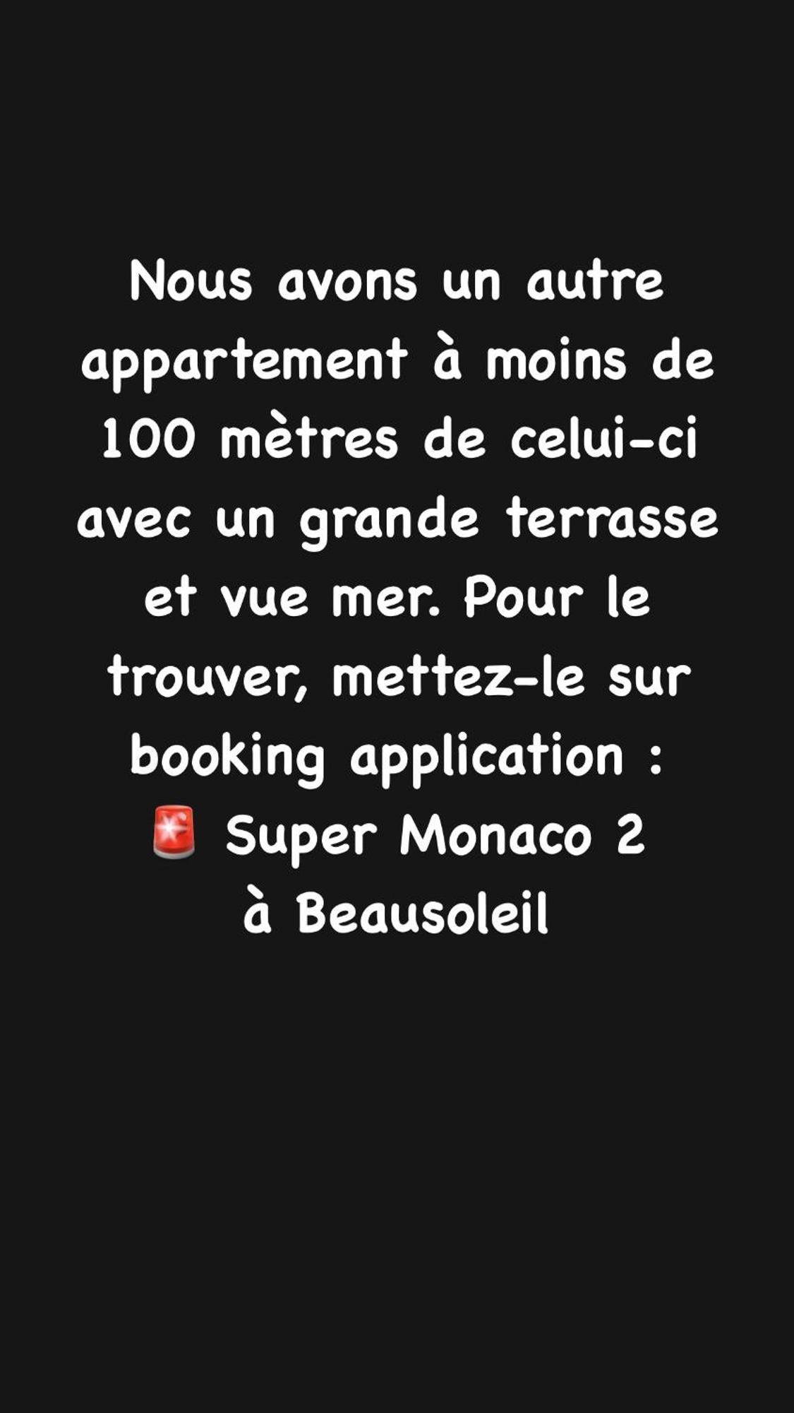 דירות Super Monaco מראה חיצוני תמונה